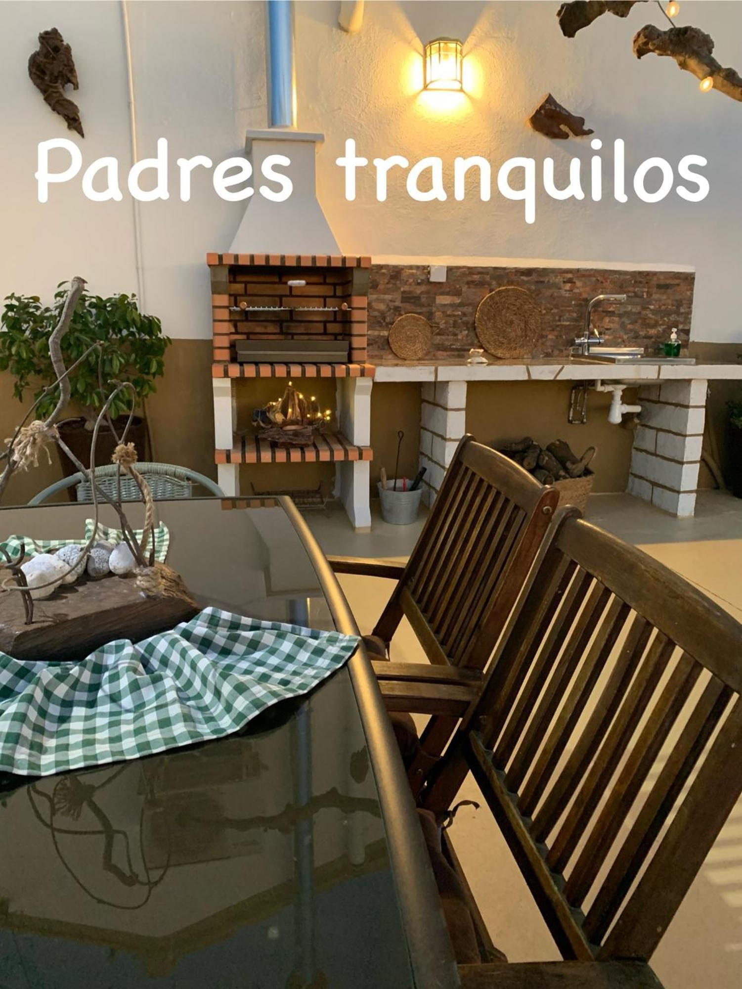 בית הארחה דלטברה 	Casa Enric , Con Zona Infantil, Piscina Y Parking Privado מראה חיצוני תמונה